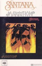 Cassettebandje Santana – Marathon, Verzenden, Gebruikt, Pop, 1 bandje