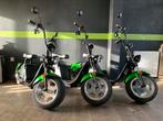 E-Scooter | 6 stuks | Ook los | Zeer goede staat | E-Chopper, Fietsen en Brommers, Zo goed als nieuw, Ophalen