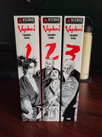 Vagabond Vizbig Edition Vol. 1, 2 & 3, Boeken, Strips | Comics, Nieuw, Ophalen of Verzenden, Takehiko Inoue, Japan (Manga)