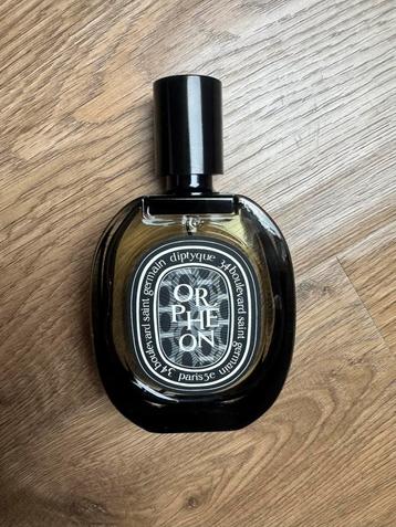 Parfum van Diptyque de geur Orphéon. beschikbaar voor biedingen