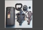 Gezocht : Frans gasmasker marine A.F.M. 34, Verzamelen, Militaria | Tweede Wereldoorlog, Ophalen of Verzenden, Nederland