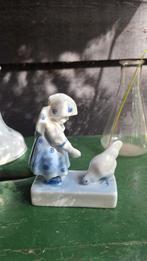 Wedgwood, Weimar setje, kandelaar, beker en beeldje, Overige materialen, Vintage, Ophalen of Verzenden, Zo goed als nieuw