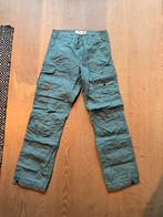 Nieuwstaat fjallraven vida pro  maat 38  Stof g1000, Ophalen of Verzenden, Zo goed als nieuw, Maat 38/40 (M), Blauw