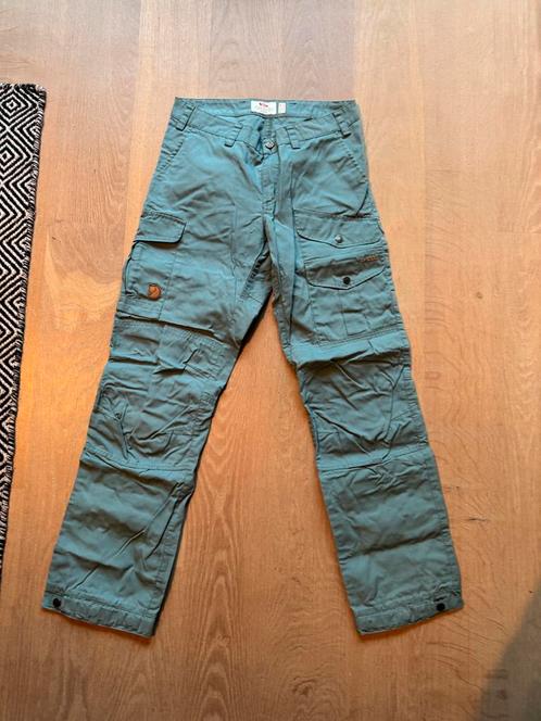 Nieuwstaat fjallraven vida pro  maat 38  Stof g1000, Kleding | Dames, Broeken en Pantalons, Zo goed als nieuw, Maat 38/40 (M)