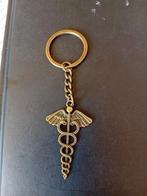 Caduceus medishe sleutle hanger, Ophalen of Verzenden, Nieuw, Merk