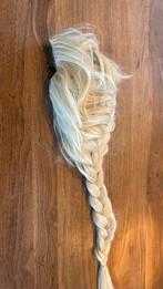 Ongedragen pruik Frozen, Ophalen of Verzenden, Nieuw, Meisje