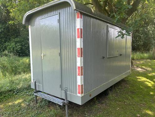 Pipowagen, Huis en Inrichting, Overige Huis en Inrichting, Gebruikt, Ophalen