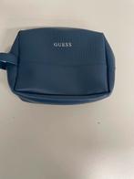 Guess Toilet Tasje Blauw, Ophalen of Verzenden, Zo goed als nieuw, Blauw, Heer of Dame