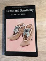 Engelstalig boek Jane Austen Sense and sensibility, Boeken, Ophalen of Verzenden