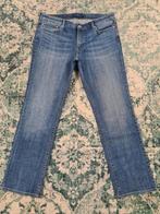 Levi's slight curve classic straight W33 L32 WMN Tulsi3332, Blauw, Ophalen of Verzenden, Zo goed als nieuw, W30 - W32 (confectie 38/40)