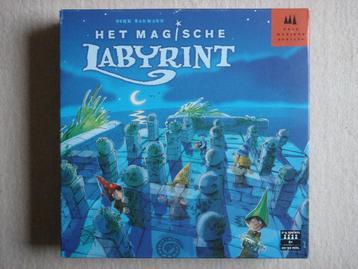 LEUK: Het magische Labyrint beschikbaar voor biedingen