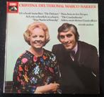 Christina Deutekom & Marco Bakker, Opera of Operette, Ophalen of Verzenden, Zo goed als nieuw, 12 inch