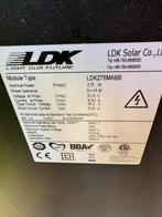 2x LDK 275Wp Zonnepanelen, Doe-het-zelf en Verbouw, Zonnepanelen en Toebehoren, Ophalen, Gebruikt, Paneel, 200 wattpiek of meer