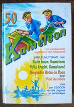 Jubileumuitgave van "de Kameleon", Boeken, Verzenden, Gelezen