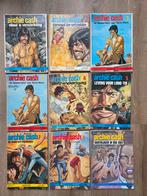 Archie Cash    Jeremiah   costa, Meerdere stripboeken, Ophalen of Verzenden, Gelezen