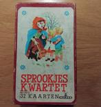 Oud Sprookjes Kwartet - Mulder & Zoon no. 2013, Ophalen of Verzenden, Gelezen