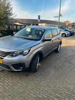 Peugeot 5008 1.2 | Automaat | 7-zitter | 2019, Auto's, Peugeot, Stof, 74 €/maand, Zwart, 1199 cc