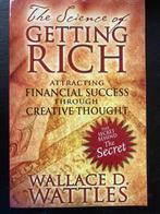 The Science of Getting Rich Wallace Wattles, Boeken, Non-fictie, Ophalen of Verzenden, Zo goed als nieuw