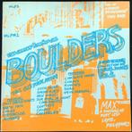 Various - BOULDERS - Vol. 1 LP Garage Rock, Psychedelic Rock, Ophalen of Verzenden, Zo goed als nieuw, 12 inch, Rock en Metal