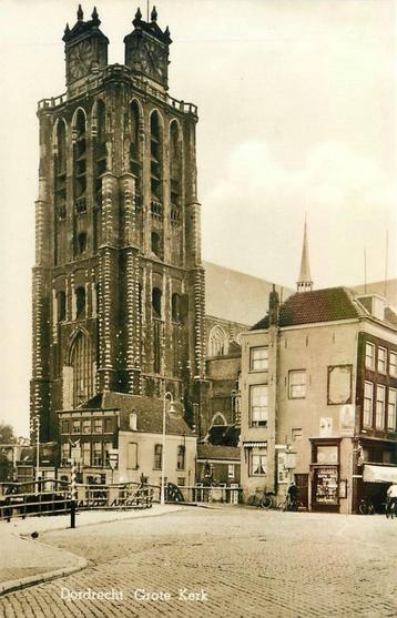 (386-217-043) Dordrecht Groote Kerk beschikbaar voor biedingen