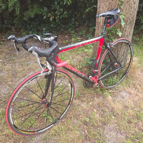 Concorde Razorblade Ultegra Full Carbon (incl), Fietsen en Brommers, Fietsen | Racefietsen, Zo goed als nieuw, Overige merken
