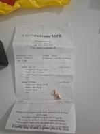 Gouden hanger 18k 0.92 gram hartje vorm, Ophalen of Verzenden, Zo goed als nieuw