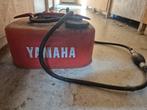Tank +- 12 liter voor boot motor, Watersport en Boten, Ophalen of Verzenden, Zo goed als nieuw, Motor en Techniek, Motorboot