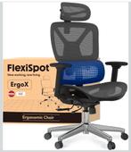 Office ergonomic chair, Huis en Inrichting, Bureaustoelen, Ophalen, Zwart, Zo goed als nieuw, Bureaustoel