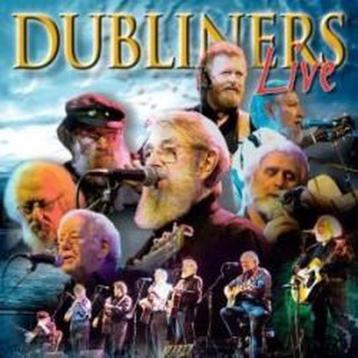 THE DUBLINERS - Live (2CD) beschikbaar voor biedingen