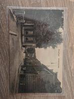(32) Oude ansichtkaart Bergstraat Wageningen, Verzenden, Voor 1920, Gelopen, Gelderland