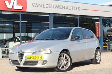Alfa Romeo 147 1.6 T.Spark Collezione II | Nieuw Binnen! | C beschikbaar voor biedingen