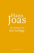 De macht van het heilige, Hans Joas, Ophalen of Verzenden, Zo goed als nieuw, Nederland