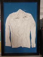 Schilderstuk 3 luik, Ophalen