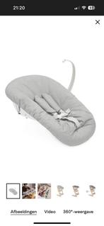 Tripp Trapp Newborn Set met speelgoedhanger, Ophalen, Zo goed als nieuw, Meegroeistoel