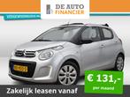 Citroën C1 1.0 e-VTi Airscape Feel € 7.900,00, Nieuw, Origineel Nederlands, Zilver of Grijs, 4 stoelen