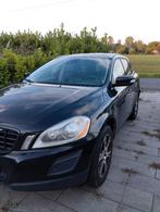 volvo XC60, Euro 5, Zwart, 2000 kg, Leder
