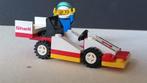 Lego vliegtuig, surfer, Shell raceauto, Kinderen en Baby's, Speelgoed | Duplo en Lego, Ophalen of Verzenden, Gebruikt, Complete set