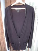 vestLang vest maat 42 kleur: ZWART, merk Atmosphere, Admosphere, Zwart, Maat 42/44 (L), Ophalen of Verzenden