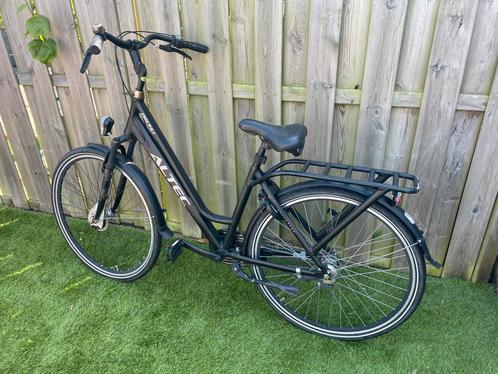 Altec Delta Plus + Damesfiets, Fietsen en Brommers, Fietsen | Dames | Sportfietsen en Toerfietsen, Gebruikt, Overige merken, Minder dan 10 versnellingen