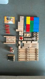 Uitgebreide Haba knikkerbaan, Ophalen of Verzenden, Gebruikt, Overige typen