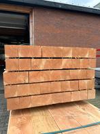 Douglas fijn bezaagd 120x120 | 12x12 | Palen Balken, Ophalen of Verzenden, Nieuw, 250 cm of meer, Balken