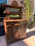 Antieke kast, Ophalen