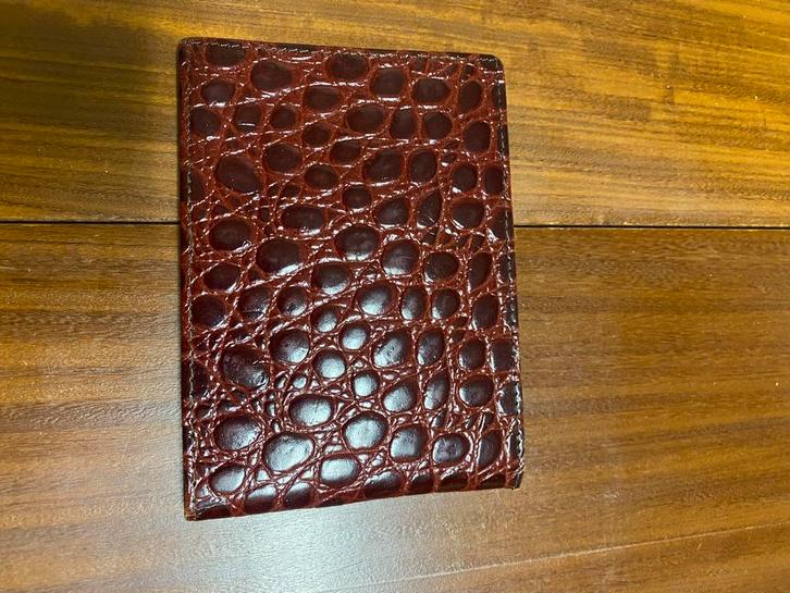 B.F. Goodrich Portefeuille - Vintage Look, Verzamelen, Merken en Reclamevoorwerpen, Zo goed als nieuw, Gebruiksvoorwerp, Ophalen of Verzenden