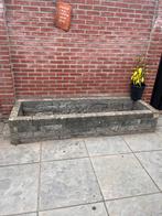 Stapelblokken voor Plantenbak - 30x10x10 cm, Tuin en Terras, Bloembakken en Plantenbakken, Ophalen, Steen, Gebruikt, Minder dan 30 cm