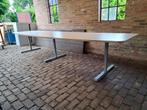 Nette in hoogte verstelbare bureau/ kantoortafel!, Ophalen, In hoogte verstelbaar, Gebruikt