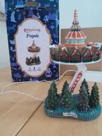 Efteling Kruidvat Pagode voor kerstdorpje, Ophalen, Nieuw, Overige typen