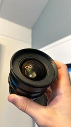 Samyang 24mm T1.4 Canon mount cine lens, Groothoeklens, Ophalen of Verzenden