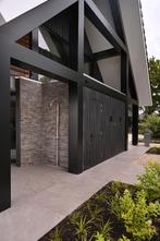 grote tegels grote tuintegels 100x100x2 partijtegels actie, Ophalen, Keramiek, Nieuw, 10 m² of meer