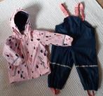 Regenpak speelpak gevoerd 86/92, Kinderen en Baby's, Kinderkleding | Maat 92, Meisje, Ophalen of Verzenden, Zo goed als nieuw
