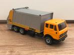 1:50 Siku 2232 Mercedes KSG EuroPress Vuilniswagen, Ophalen of Verzenden, Zo goed als nieuw, Bus of Vrachtwagen